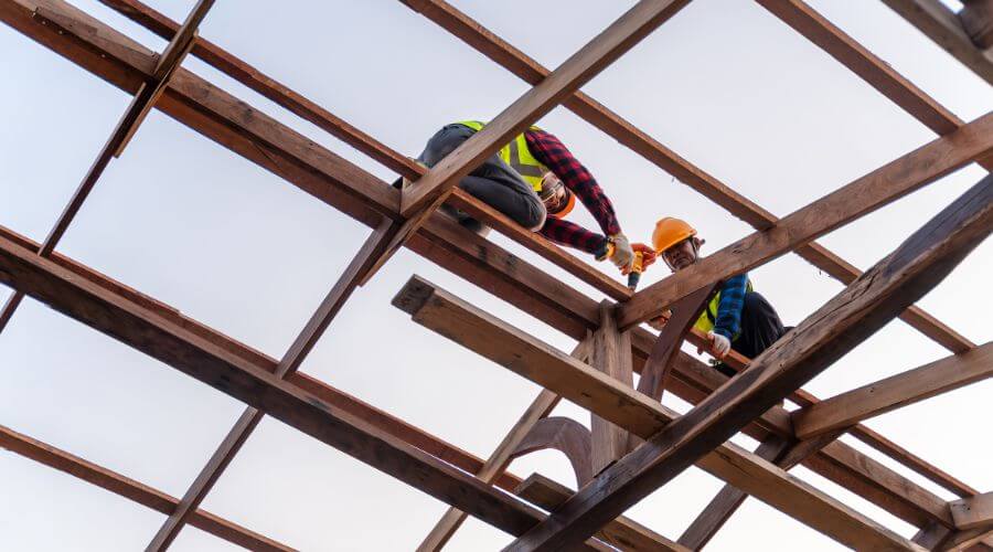 Professional gutter cleaning services in Wiggins, MS